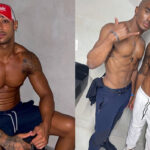 Modelo acusa neto de Mussum de ‘boa noite, Cinderela’ e roubo, e cantor se defende: “Alegações falsas”