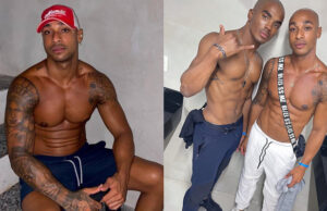 Modelo acusa neto de Mussum de ‘boa noite, Cinderela’ e roubo, e cantor se defende: “Alegações falsas”