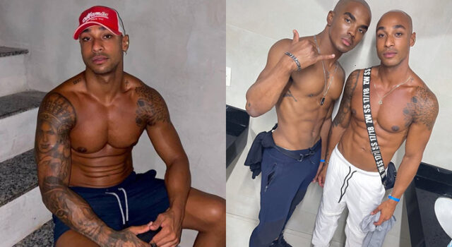 Modelo acusa neto de Mussum de ‘boa noite, Cinderela’ e roubo, e cantor se defende: “Alegações falsas”