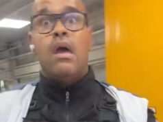 PM é flagrado chamando homem com deficiência auditiva de “viadinho” durante abordagem no BRT do Rio