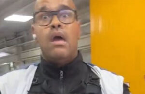 PM é flagrado chamando homem com deficiência auditiva de “viadinho” durante abordagem no BRT do Rio