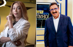 Erika Hilton aciona MP e pede R$ 10 milhões de indenização de Ratinho por transfobia