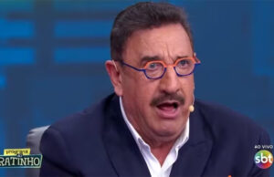 Ratinho publica vídeo após denúncia de Erika Hilton e rebate acusações de transfobia: “Crítica política não é preconceito”