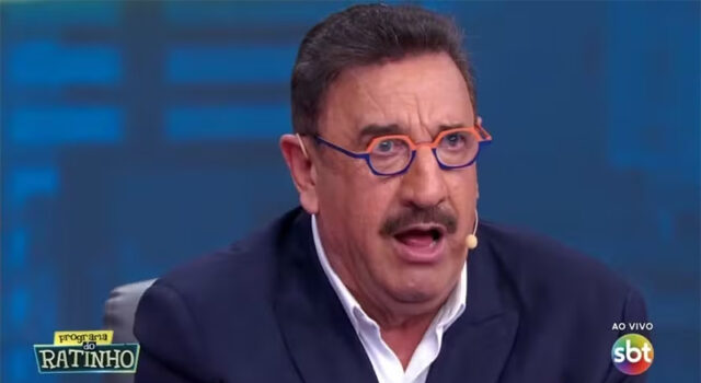 Ratinho publica vídeo após denúncia de Erika Hilton e rebate acusações de transfobia: “Crítica política não é preconceito”