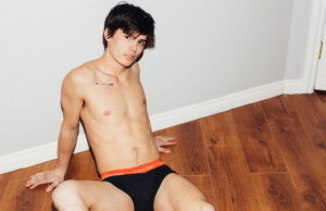 Seth Peterson, destaque do pornô gay, morre precocemente aos 28 anos; causa da morte não foi divulgada