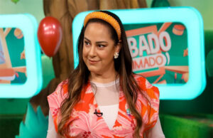 Silvia Abravanel minimiza fala transfóbica de Ratinho sobre Erika Hilton e diz que deputada “tem que aceitar críticas”