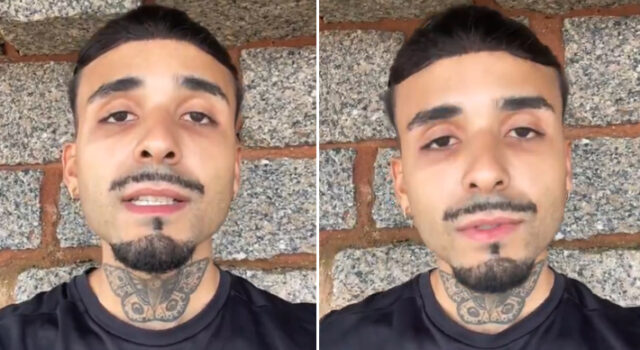 Jovem trans em início de transição viraliza e gera debate sobre afirmação de gênero: “Meus pelos não definem minha feminilidade”