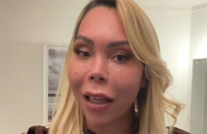 Após pergunta transfóbica, influenciadora transforma ataque em alerta sobre câncer de próstata