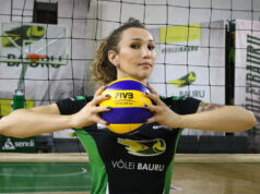 Tifanny Abreu reage à nova regra do COI que bane atletas trans das Olimpíadas: “É uma luta diária contra a extrema direita”