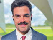 Quem é Túlio Amâncio? Repórter da GloboNews viraliza como “bigodudo gostoso” após estreia ao vivo