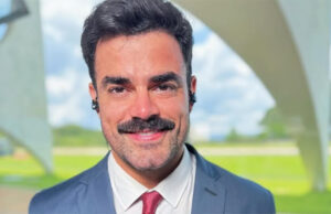 Quem é Túlio Amâncio? Repórter da GloboNews viraliza como “bigodudo gostoso” após estreia ao vivo