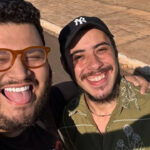 Fabricio, suposto affair de Victor Hugo, se declara para o ex-BBB: “Obrigado por me mostrar que a vida é simples”