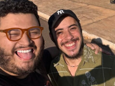 Fabricio, suposto affair de Victor Hugo, se declara para o ex-BBB: “Obrigado por me mostrar que a vida é simples”