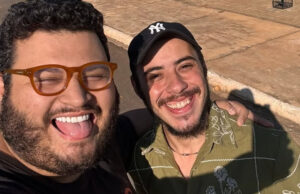 Fabricio, suposto affair de Victor Hugo, se declara para o ex-BBB: “Obrigado por me mostrar que a vida é simples”