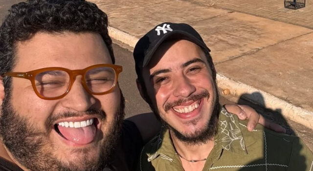 Fabricio, suposto affair de Victor Hugo, se declara para o ex-BBB: “Obrigado por me mostrar que a vida é simples”