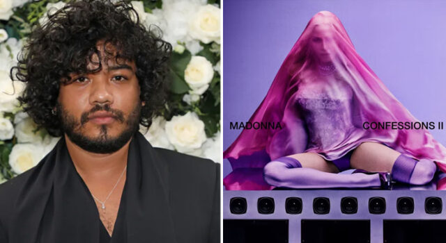 Fotógrafo paraense Rafael Pavarotti assina capa de “Confessions Part II”, novo álbum de Madonna: “Única e inigualável”