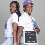 Sem mágoas: casal de lésbicas viraliza ao anunciar término com ensaio fotográfico bem-humorado