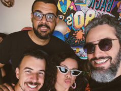 RJ: Banda Ramona Rox puxa line-up de luau LGBTQIA+ ao pôr do sol em Cabo Frio