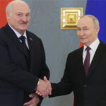 Seguindo os passos da Rússia, Bielorrússia aprova lei que proíbe “propaganda” LGBTQ+ e associa grupo a pedófilos