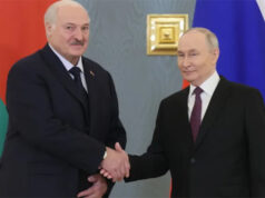 Seguindo os passos da Rússia, Bielorrússia aprova lei que proíbe “propaganda” LGBTQ+ e associa grupo a pedófilos