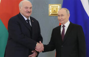 Seguindo os passos da Rússia, Bielorrússia aprova lei que proíbe “propaganda” LGBTQ+ e associa grupo a pedófilos