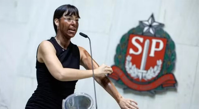 Ministério Público Federal manda investigar caso de deputada acusada de racismo e transfobia por uso de blackface