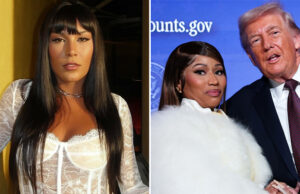 Danny Bond vira alvo de críticas ao exaltar Nicki Minaj em meio a polêmicas políticas e comentários transfóbicos