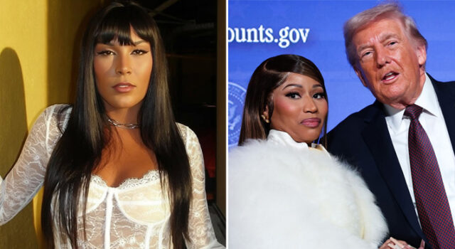 Danny Bond vira alvo de críticas ao exaltar Nicki Minaj em meio a polêmicas políticas e comentários transfóbicos