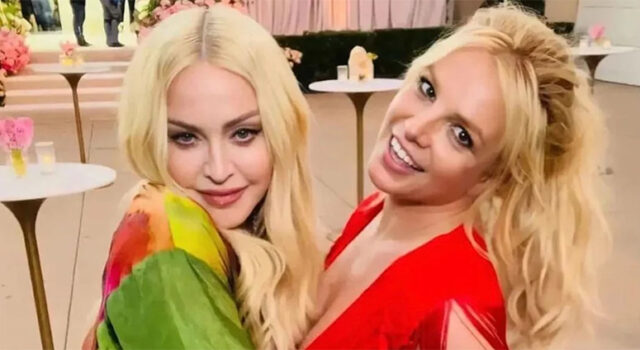 Madonna tenta parceria com Britney Spears para novo álbum, afirma tabloide britânico