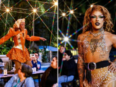 RJ: Pink Flamingo aposta em brunch de Shakira com drag queens, feijoada e música ao vivo à beira da piscina neste domingo
