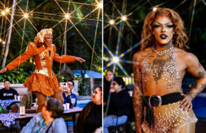 RJ: Pink Flamingo aposta em brunch de Shakira com drag queens, feijoada e música ao vivo à beira da piscina neste domingo