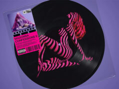 Madonna e Grindr se unem em lançamento exclusivo e limitado do vinil de Confessions II para usuários do aplicativo