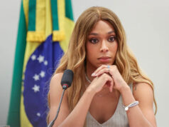 Erika Hilton detona Cássia Kis após acusação de transfobia em banheiro de shopping no Rio: “Esquecida e irrelevante”