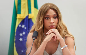 Erika Hilton detona Cássia Kis após acusação de transfobia em banheiro de shopping no Rio: “Esquecida e irrelevante”