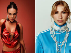 Após suposta traição, DJs Nat Valverde e Karol Figueiredo se envolvem em pancadaria; dupla comanda festa após Shakira no Rio