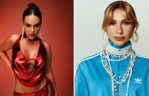 Após suposta traição, DJs Nat Valverde e Karol Figueiredo se envolvem em pancadaria; dupla comanda festa após Shakira no Rio