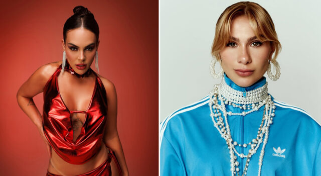 Após suposta traição, DJs Nat Valverde e Karol Figueiredo se envolvem em pancadaria; dupla comanda festa após Shakira no Rio