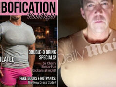 Escândalo íntimo vira deboche: bar gay lança festa fetichista inspirada em marido de ex-chefe da imigração dos EUA