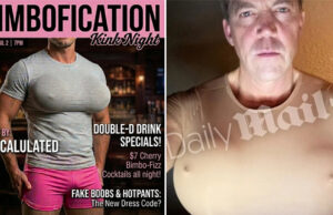 Escândalo íntimo vira deboche: bar gay lança festa fetichista inspirada em marido de ex-chefe da imigração dos EUA