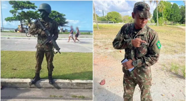Ex-soldados denunciam abuso sexual e tortura dentro de batalhão do Exército em Maceió: “Fiquei com vergonha de denunciar”