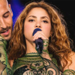 Efeito Shakira: Galeão deve receber mais de 300 mil turistas para mega show em Copacabana