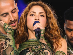 Efeito Shakira: Galeão deve receber mais de 300 mil turistas para mega show em Copacabana