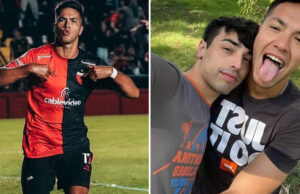 Jogador argentino diz ser gay em rede nacional e recebe declaração apaixonada do namorado: “Amor irracional”