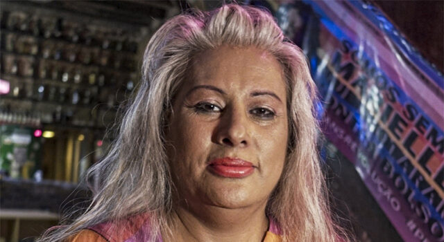 Ativista trans Indianarae Siqueira anuncia pré-candidatura a deputada estadual pelo PT no Rio de Janeiro