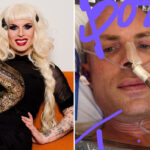 Lenda de RuPaul’s Drag Race, Katya Zamolodchikova preocupa fãs ao surgir em leito de hospital: “Todo mundo morre”