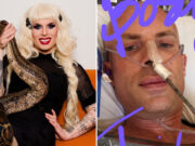 Lenda de RuPaul’s Drag Race, Katya Zamolodchikova preocupa fãs ao surgir em leito de hospital: “Todo mundo morre”