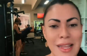 Mãe confronta moradores após filha trans ser alvo de risadas em academia de condomínio: “Toda vez que a gente sai é isso”