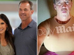 Marido de ex-chefe da imigração dos EUA tem fetiche exposto e escancara contradição de imagem conservadora