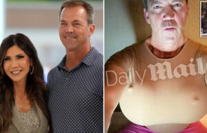 Marido de ex-chefe da imigração dos EUA tem fetiche exposto e escancara contradição de imagem conservadora