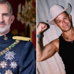 Livro afirma que Rei Felipe VI, da Espanha, teve caso com cantor Alejandro Sanz e outras figuras conhecidas